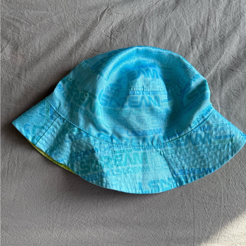 LSDREAM Reversible Bucket Hat